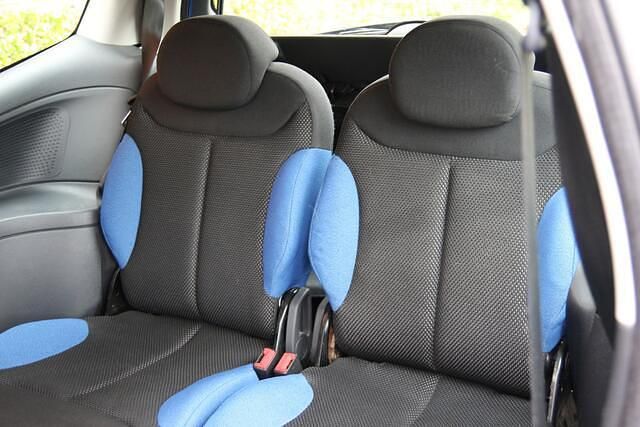 Occasion Citroën C2 VTR Sport 74 PK (54 kW) 2006 Blauw Hatchback