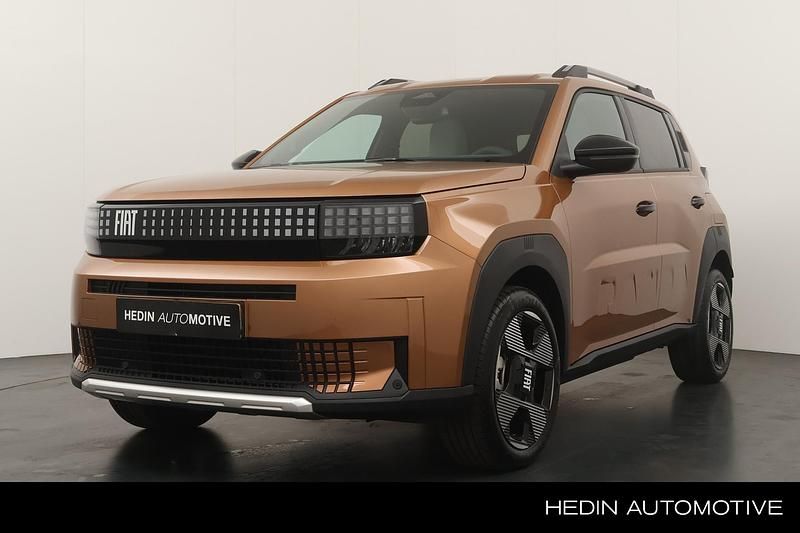 Bruin Nieuw 2025 Fiat Grande Panda La Prima SUV | € 31.140 (Iets duurder) - Afbeelding 1/4