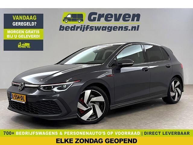 Grijs Gebruikt 2020 VW Golf VIII GTI Hatchback | € 29.800 (Eerlijke prijs) - Afbeelding 1/4