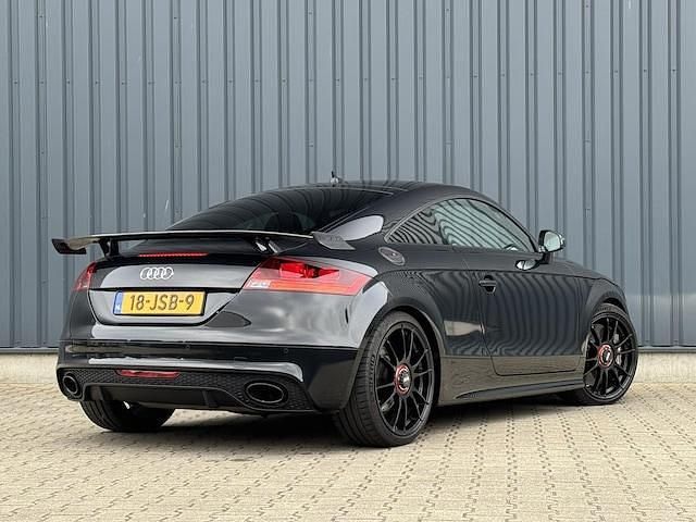 Occasion Audi TT RS Proline 340 PK (250 kW) 2009 Zwart Coupé