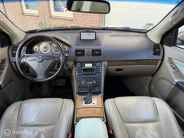 Occasion Volvo XC90 Executive 314 PK (230 kW) 2006 Rood SUV