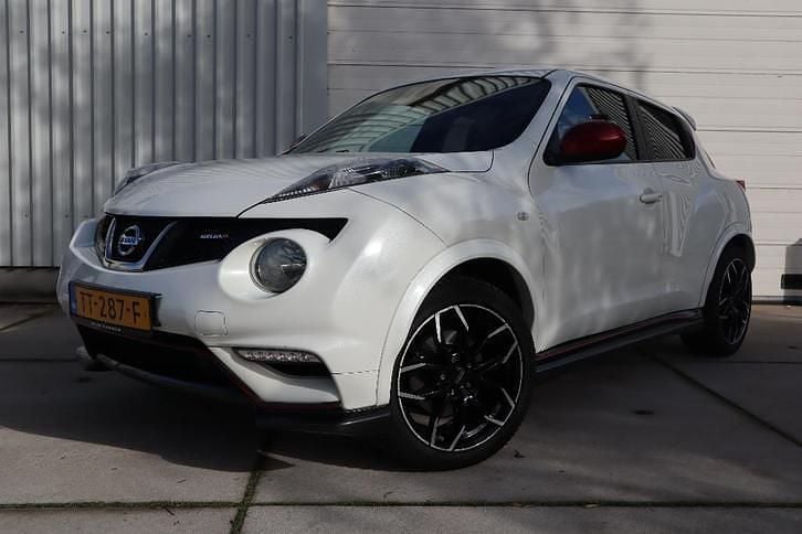 Occasion Nissan Juke Nismo 200 PK (147 kW) 2013 SUV