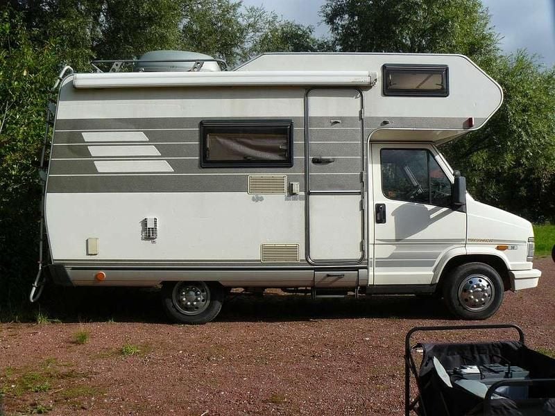 Gebruikt 1992 Fiat Ducato Van | € 7.000 - Afbeelding 1/1