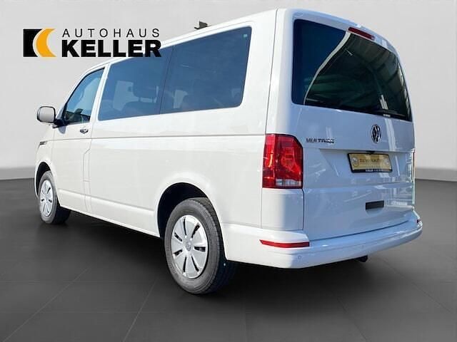 Occasion VW Transporter Trendline 150 PK (110 kW) 2021 Wit Van
