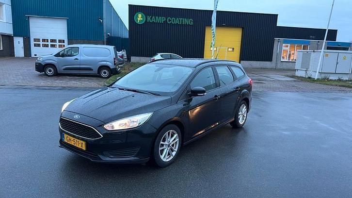Gebruikt 2015 Ford Focus Stationwagen | € 6.250 (Super prijs) - Afbeelding 1/4