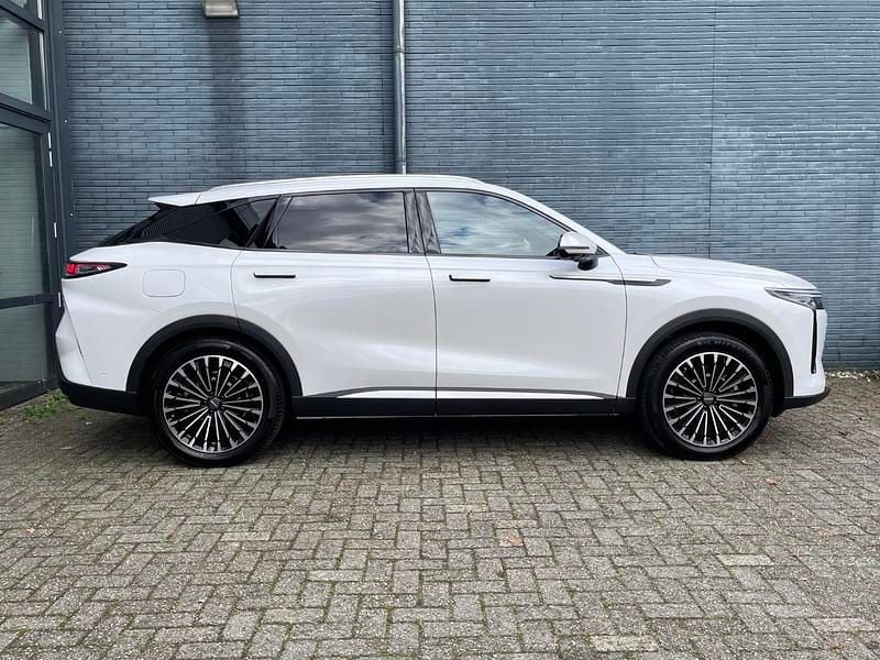 Occasion Omoda 7 537 PK (394 kW) 2025 Wit SUV