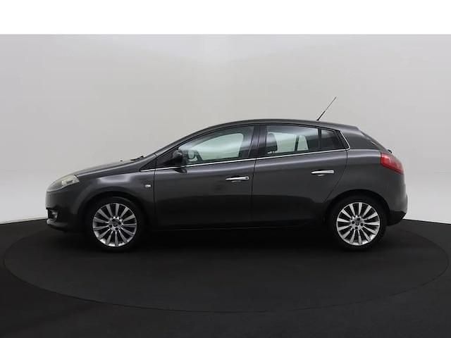 Occasion Fiat Bravo 142 PK (104 kW) 2012 Grijs Hatchback