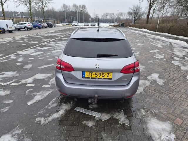 Occasion Peugeot 308 SW 110 PK (80 kW) 2016 Grijs (metallic) Stationwagen