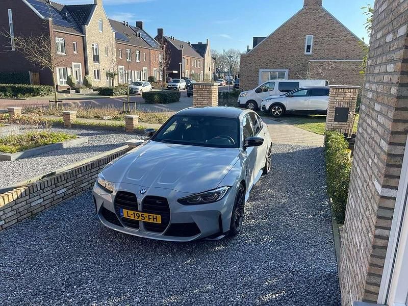 Occasion BMW M3 510 PK (375 kW) 2021 Grijs Sedan