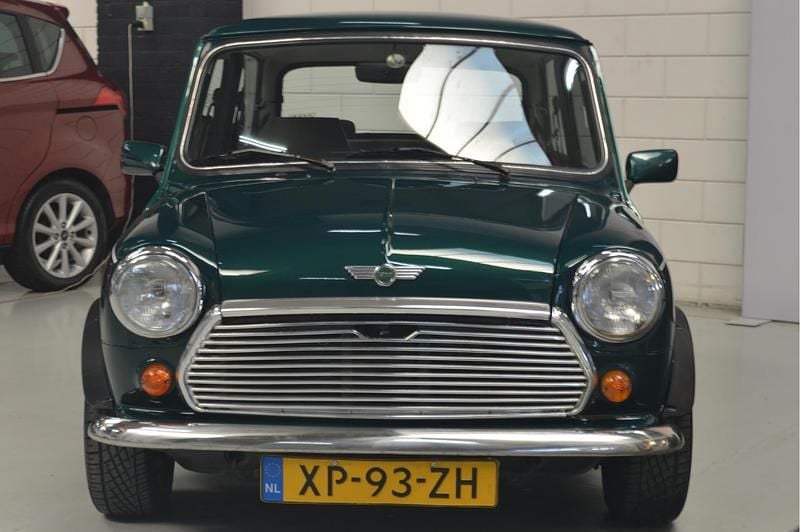 Occasion Austin Mini 41 PK (30 kW) 1989 Groen Hatchback