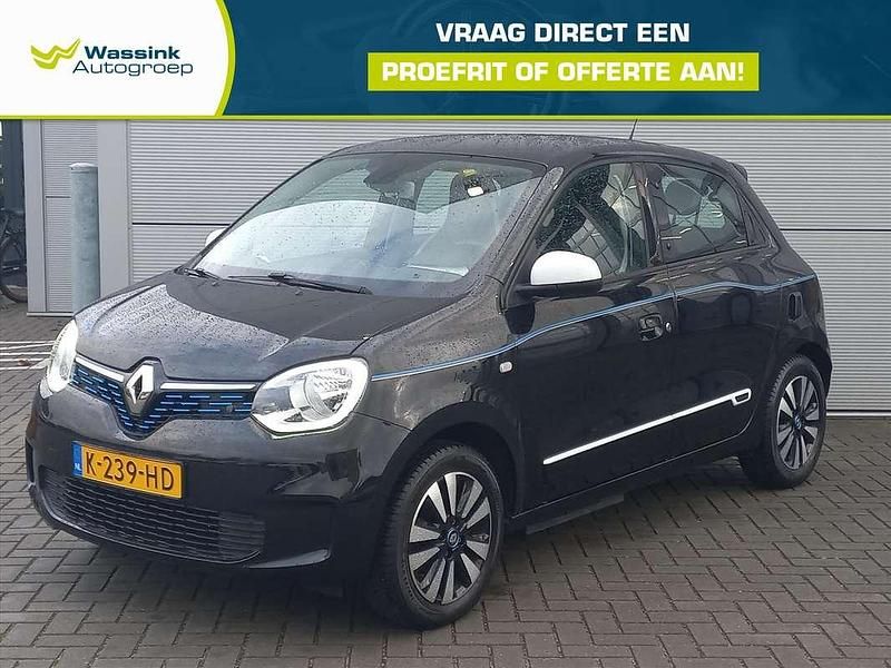Occasion Renault Twingo Intens 60 kW (82 PK) 2020 Zwart Hatchback