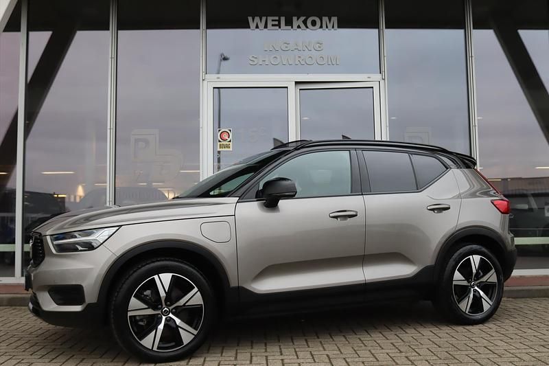 Occasion Volvo XC40 R-Design 262 PK (192 kW) 2022 Grijs SUV