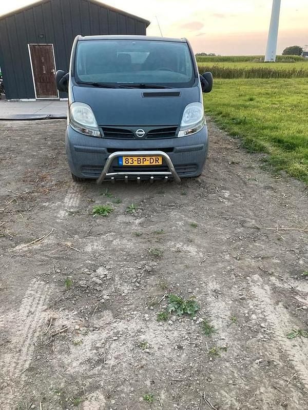 Gebruikt 2004 Nissan Primastar MPV | € 650 (Eerlijke prijs) - Afbeelding 1/1