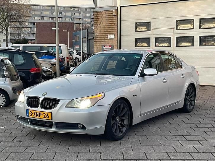 Gebruikt 2003 BMW 520 | € 3.695 - Afbeelding 1/4