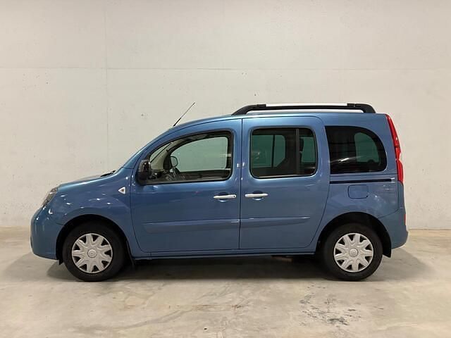 Occasion Renault Kangoo 106 PK (77 kW) 2013 Blauw (metallic) MPV