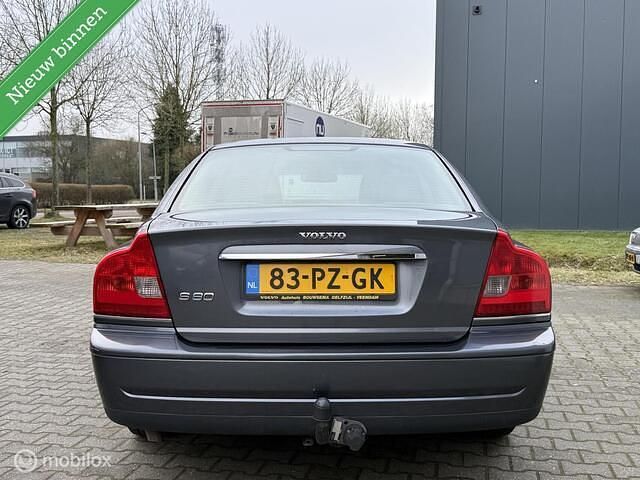Occasion Volvo S80 140 PK (102 kW) 2005 Grijs Sedan
