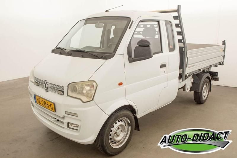 Occasion DFSK K01H 2016 Wit