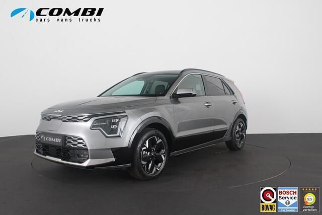 Grijs Nieuw 2025 Kia e-Niro Advance SUV | € 35.450 (Super prijs) - Afbeelding 1/4
