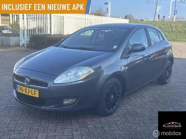 Occasion Fiat Bravo 90 PK (66 kW) 2007 Grijs Hatchback