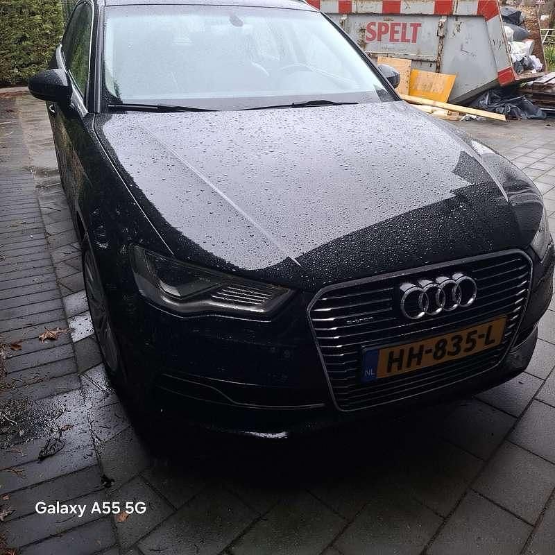 Occasion Audi A3 150 PK (110 kW) 2015 Zwart Hatchback