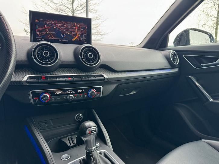 Occasion Audi Q2 S-Line 149 PK (109 kW) 2018 SUV