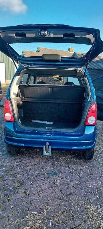 Occasion Opel Agila 59 PK (43 kW) 2003 MPV