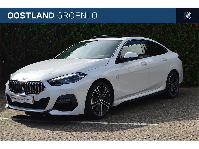 Wit Gebruikt 2024 BMW 220 Comfort Edition Coupé | € 36.800 (Eerlijke prijs) - Afbeelding 1/4