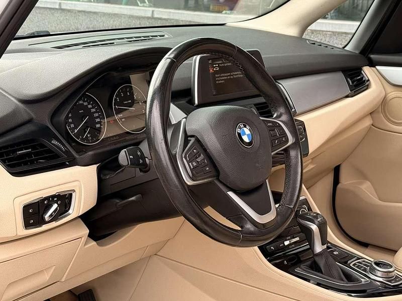 Occasion BMW 225 Active Tourer Executive 136 PK (100 kW) 2016 Wit MPV