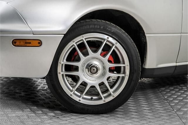 Occasion Mazda MX5 116 PK (85 kW) 1990 Grijs Cabriolet