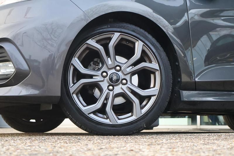 Occasion Ford Fiesta ST-Line 99 PK (72 kW) 2019 Grijs Hatchback