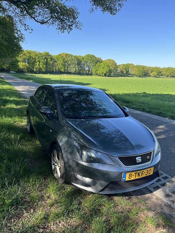 Gebruikt 2014 Seat Ibiza SC FR Hatchback | € 3.200 (Super prijs) - Afbeelding 1/4