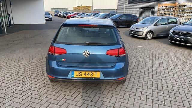 Occasion VW Golf VII 86 PK (63 kW) 2015 Blauw Hatchback
