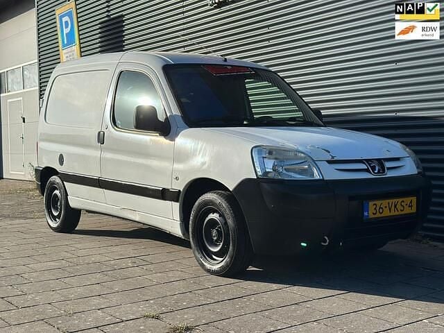 Overige Occasion 2007 Peugeot Partner MPV | € 999 (Super prijs) - Afbeelding 1/4