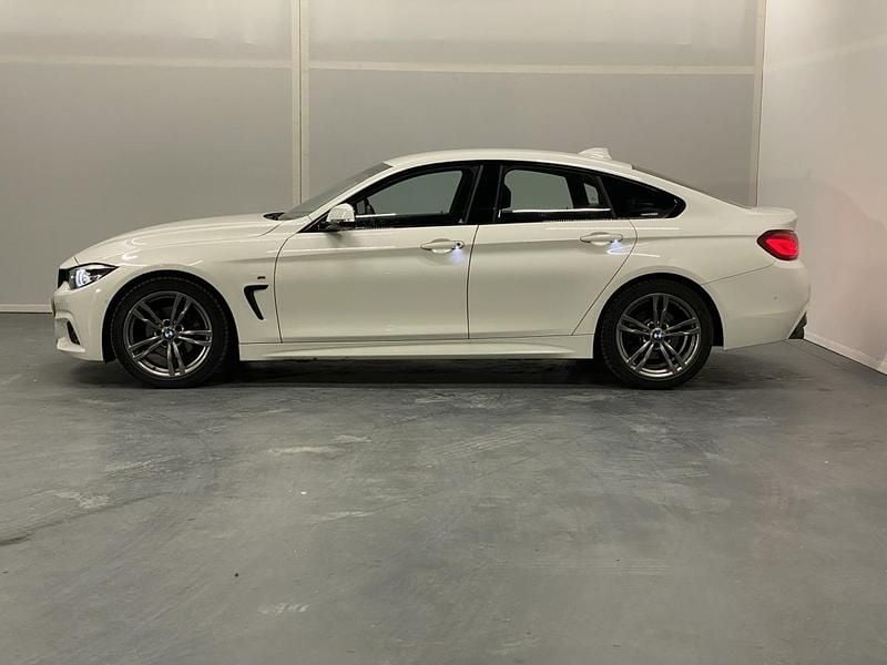 Wit Gebruikt 2020 BMW 420 Gran Coupé Executive Coupé | € 26.880 (Super prijs) - Afbeelding 1/2