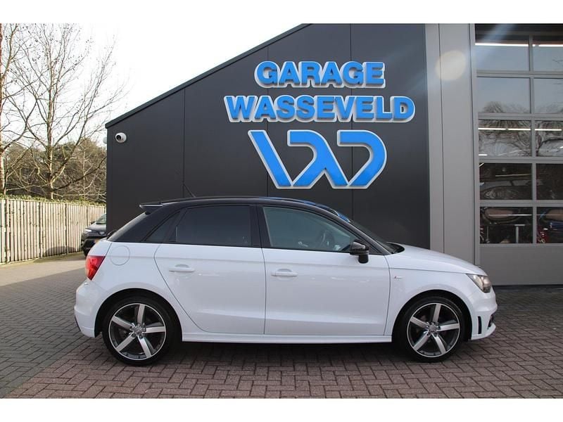 Occasion Audi A1 Admired 86 PK (63 kW) 2015 Wit Hatchback