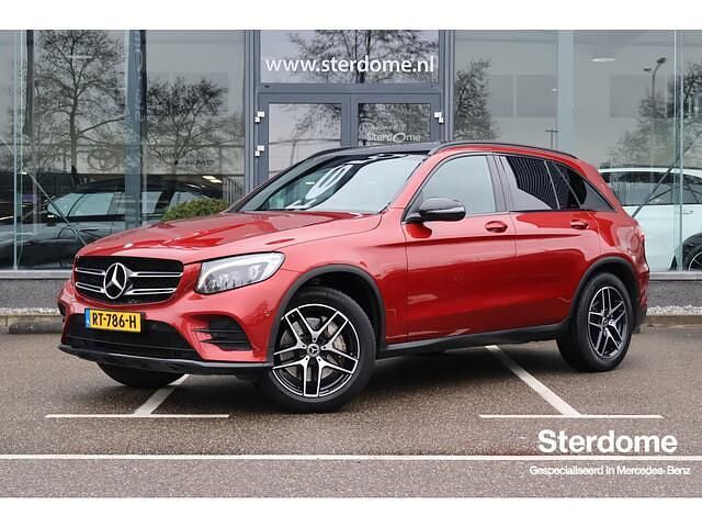 Occasion Mercedes GLC250 AMG 204 PK (150 kW) 2018 Suv SUV