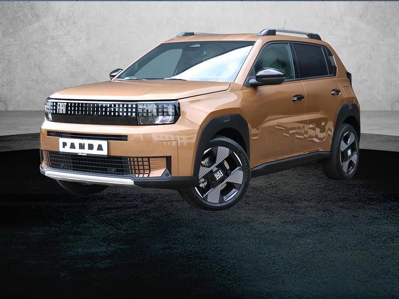 Bruin Gebruikt 2025 Fiat Grande Panda La Prima Hatchback | € 24.420 (Super prijs) - Afbeelding 1/1