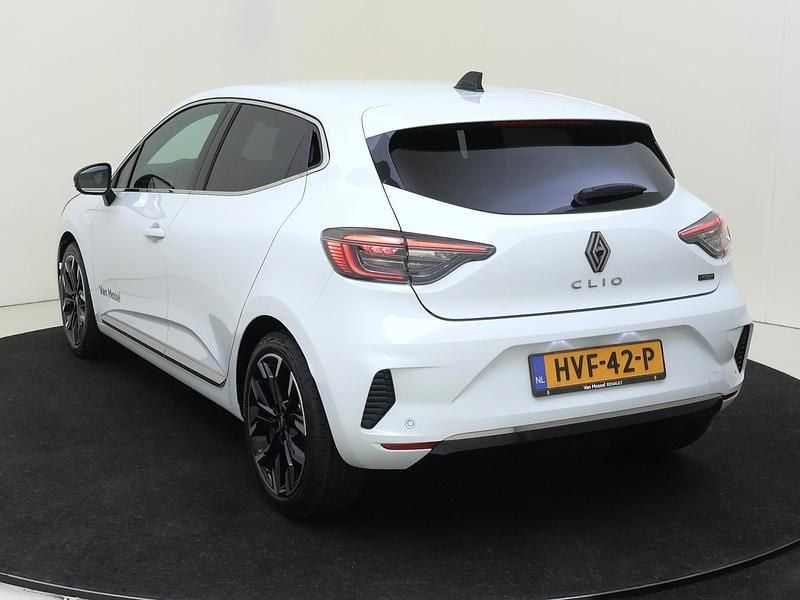 Occasion Renault Clio V Techno 145 PK (106 kW) 2025 Wit Hatchback