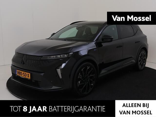 Zwart Gebruikt 2025 Renault Renault Scenic E-Tech Esprit Alpine SUV | € 47.940 - Afbeelding 1/4