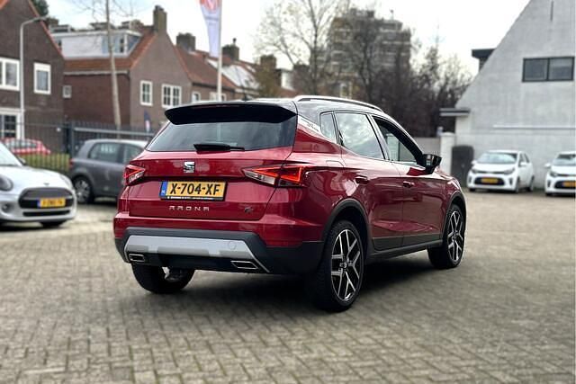 Occasion Seat Arona Business 116 PK (85 kW) 2018 Rood SUV