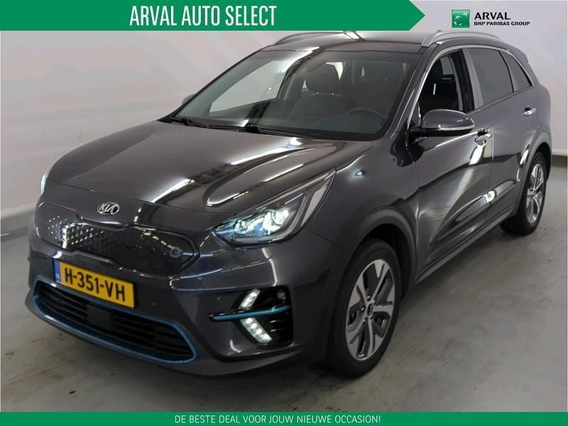 Grijs Gebruikt 2020 Kia e-Niro 2 SUV | € 20.950 (Goede deal) - Afbeelding 1/3