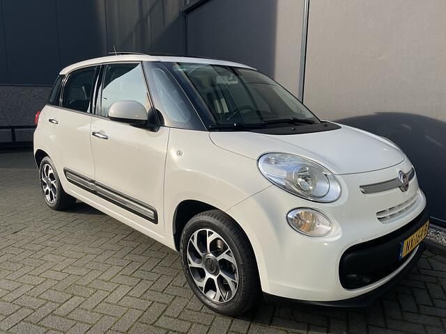 Occasion Fiat 500L Pop Star 105 PK (77 kW) 2017 Wit MPV