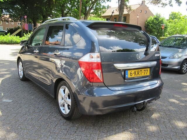 Occasion Honda FR-V Executive 150 PK (110 kW) 2005 Grijs MPV