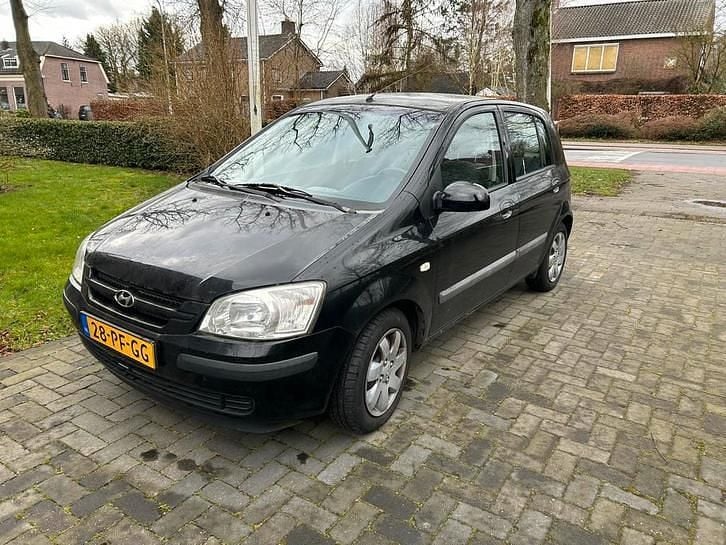Occasion Hyundai Getz 85 PK (62 kW) 2004 Hatchback