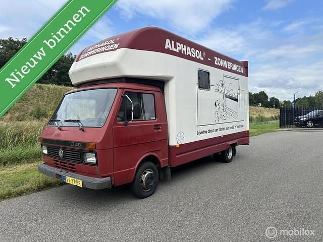 Overige Gebruikt 1993 VW LT Van | € 3.650 - Afbeelding 1/4