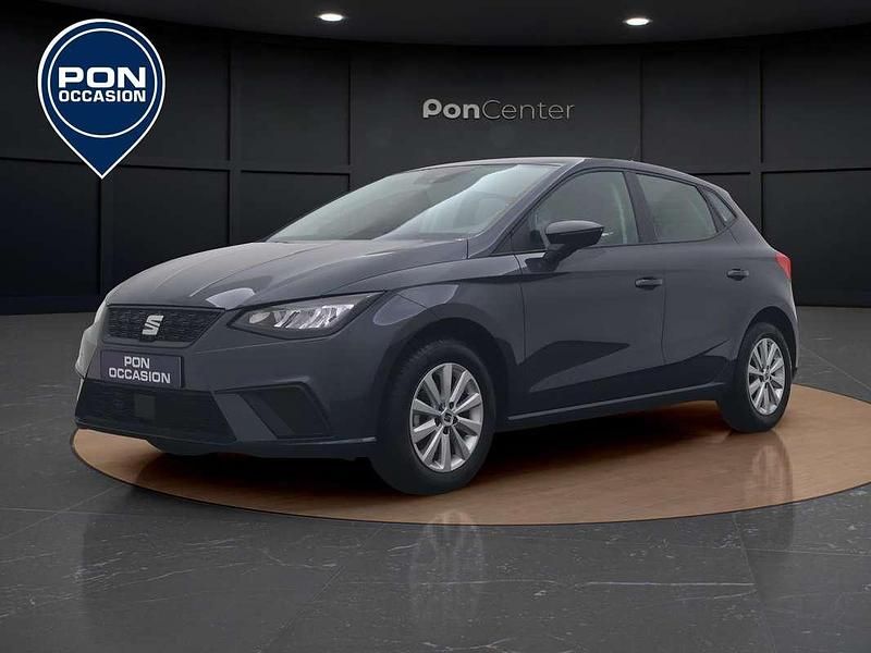 Grijs Occasion 2024 Seat Ibiza Style Hatchback | € 16.750 (Eerlijke prijs) - Afbeelding 1/3