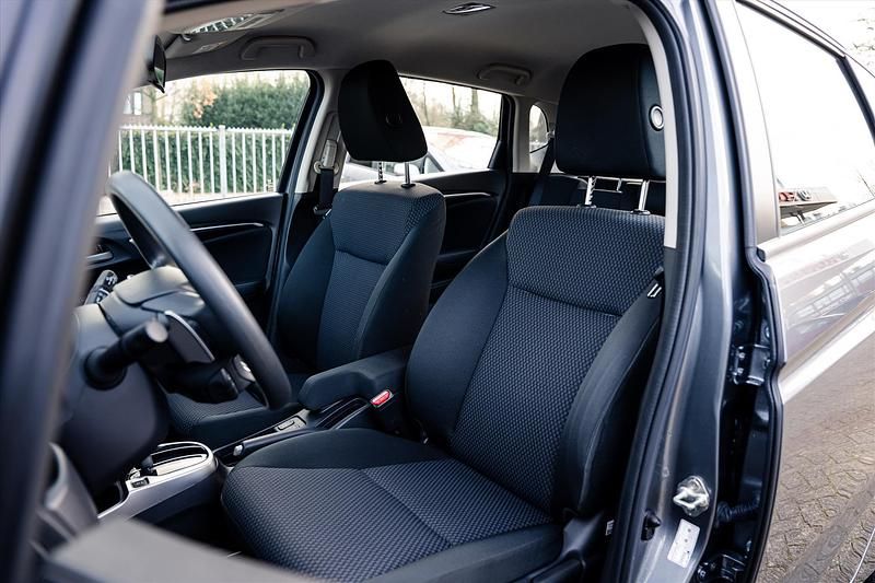 Occasion Honda Jazz Comfort 102 PK (75 kW) 2020 Grijs Hatchback