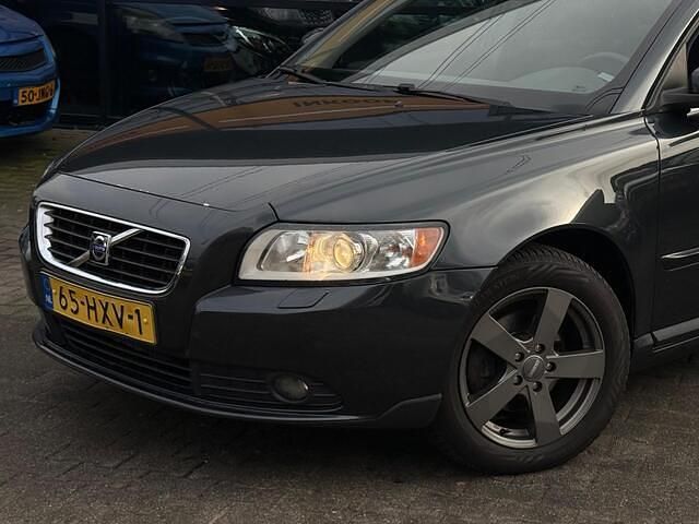 Occasion Volvo S40 125 PK (91 kW) 2009 Grijs Sedan