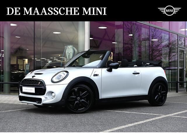 Wit Occasion 2018 Mini Cooper S Cabriolet Chili Cabriolet | € 23.950 (Eerlijke prijs) - Afbeelding 1/4