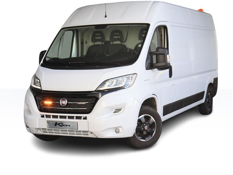 Wit Gebruikt 2019 Fiat Ducato 33 Van | € 35.000 - Afbeelding 1/4